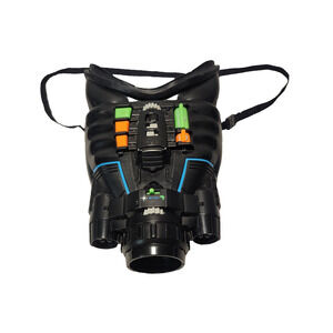 2012 Jakks Pacific EyeClops Thermal Night Vision Infrared Stealth Goggles TESTED